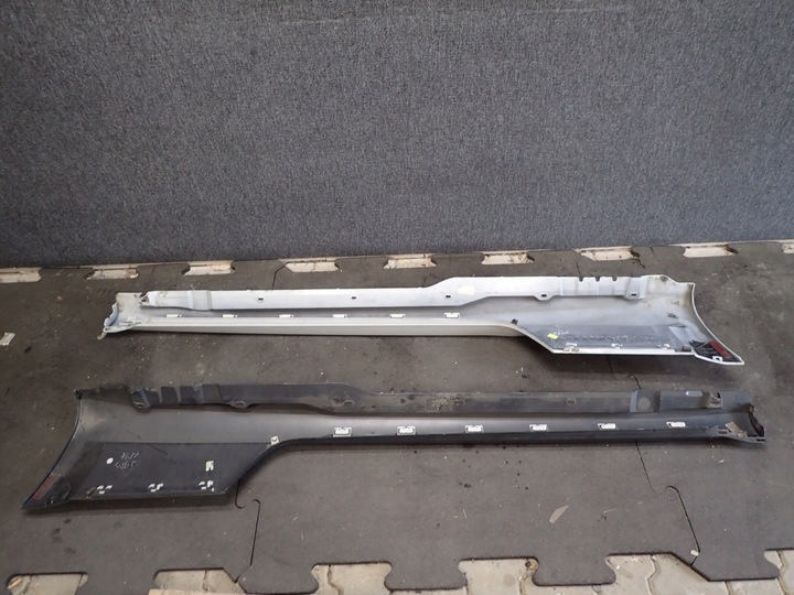 фото №5, Планка пороговая левая lub правая audi tt 8s0 14-