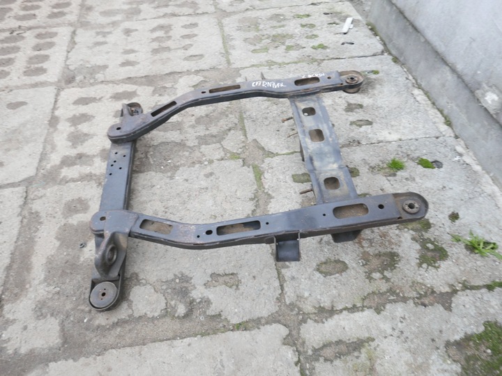 фото №6, Підрамник візок двигуна kia carnival i 2.9 crdi 01-04