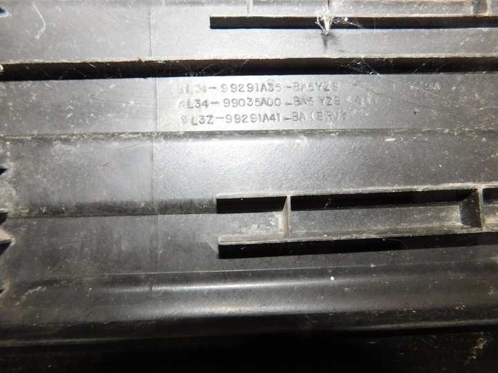 фото №7, Ford f150 кузова/пікап надбудова бокова захист ліва 9l34