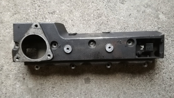 фото №1, Колектор всмоктуючий mercedes atego vario 816 818 om 904