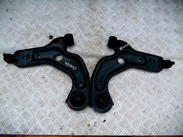 фото №1, Ford courier mk5 99-02r важіль переднє праві перед