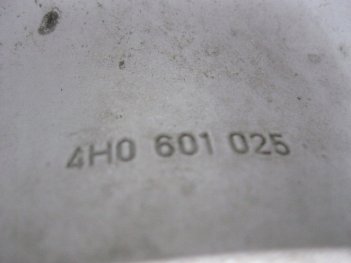 фото №8, Audi a8 4h диск диски диски 17'' et30 4h0601025