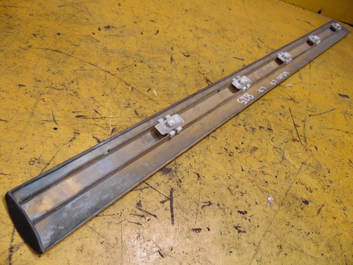 фото №6, Планка двері лівий перед передня mercedes w210