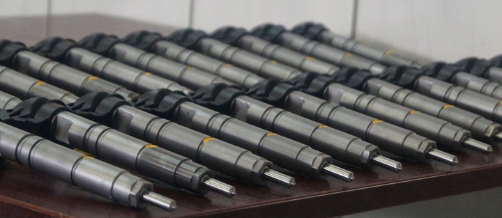 фото №9, Форсунки wtryskiwcz kia hyundai 0445116018