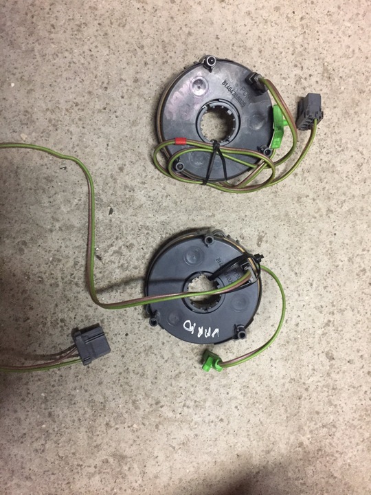 фото №1, Стрічка змотувач подушка безпеки man tgl mercedes atego vario