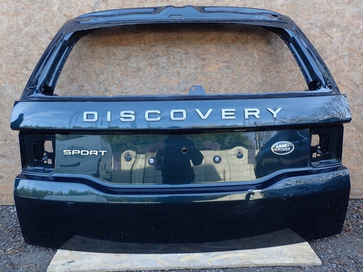 фото №1, Крышка зад крышка land rover discovery sport 2015-