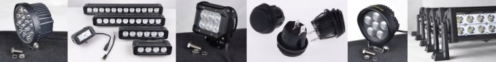фото №7, Панель led 120w combo-mix 4x4 toyota jeep patrol