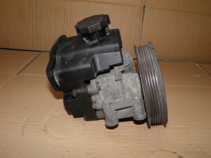 фото №1, Mercedes sprinter 2.2cdi насос усилителя