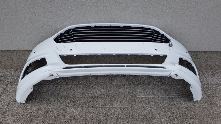 фото №9, Mondeo mk5 бампер перед оригинал e131