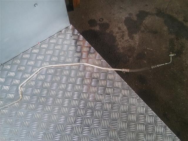 фото №4, Trafic ii vivaro шланг кондиціонера dwustrefowa