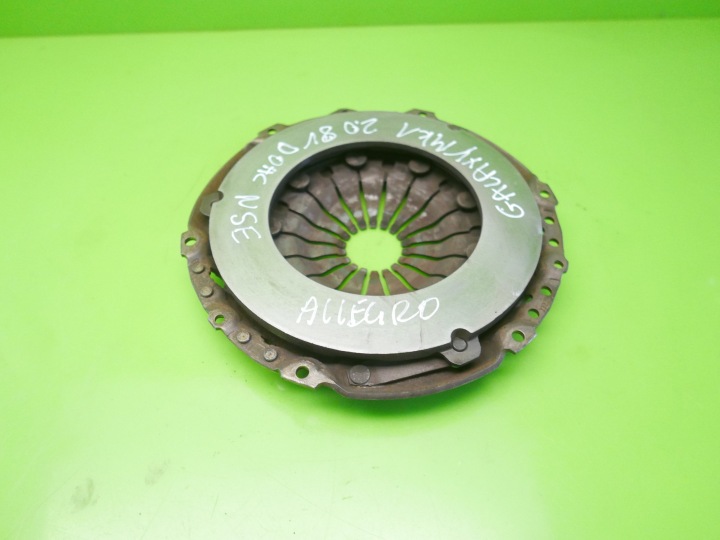 фото №9, Притиск зчеплення ford galaxy mk1 2.0 8v dohc 95-00