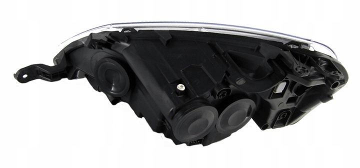 фото №4, Фара лампа перед peugeot expert 07- комплект