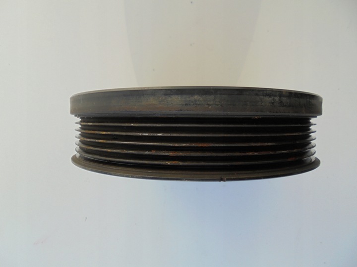 фото №5, Audi a3 8p колесо ременное вала 03g105243 2003-2012