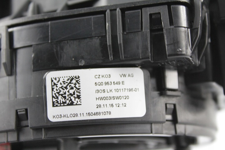 фото №9, Перемикач комбінований l+p vwag 5q0953513p