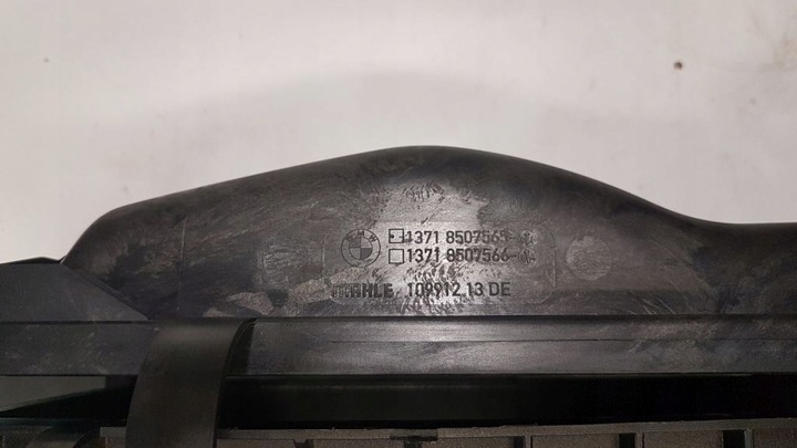 фото №6, Корпус фільтра повітря bmw f10 f12 f16 f25 f30