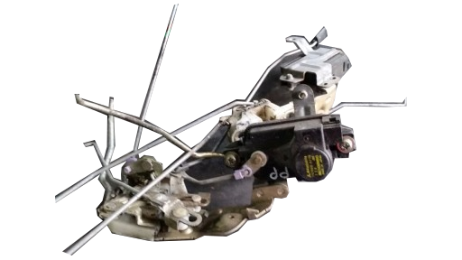 фото №1, Замок двері правий перед mitsubishi sigma 96r. eu