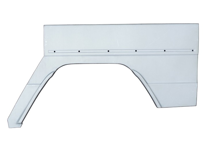 фото №1, Mercedes gelenda w463 92- 5d крило зад оцинковка le