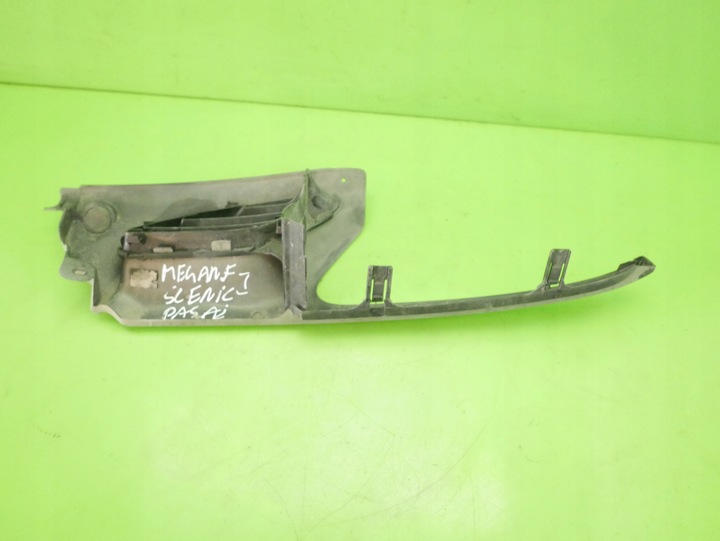 фото №6, Решётка радиатор решётка радиатора правые renault scenic i 96-