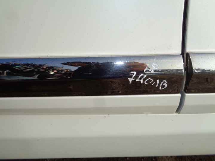 фото №3, Планка дверная левая перед lexus ls ls460l 077 12-