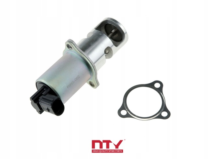 фото №16, Клапан egr nissan primera p12 wp12 1.9dci 03- | 8200157971