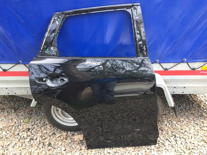 фото №1, Mazda cx5 2 ii правые дверь зад задние 2017-