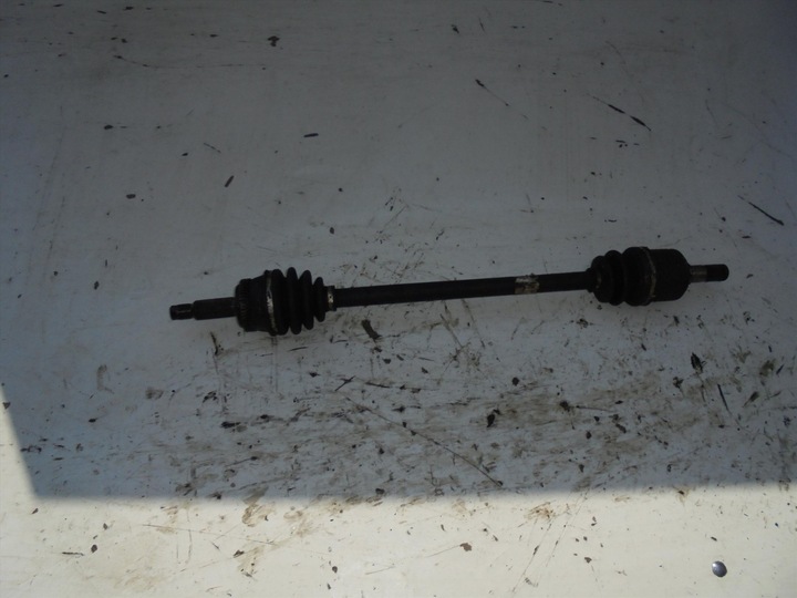 фото №1, Полуось левый зад hyundai tucson 2.0 crdi -доставка-