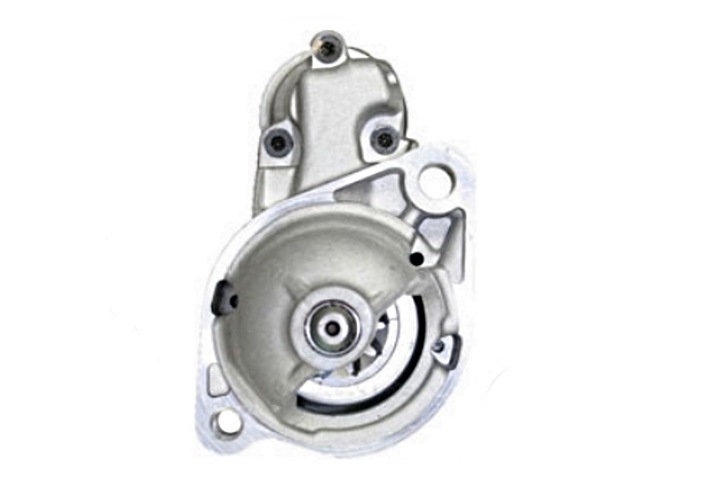 фото №1, Стартер audi a4 a6 a8 vw phaeton 2.7 3.0 tdi