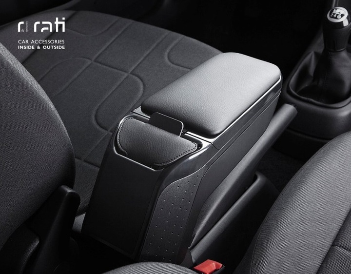 фото №5, Підлокітник luxus підлокітник armster 2 hyundai i10 2020-