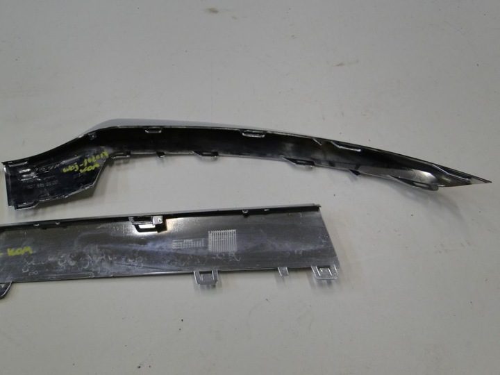 фото №8, Mercedes e класс 207 amg планка хром правая левая