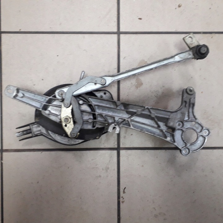 фото №16, Mercedes e w210 механізм двірники 3391098329