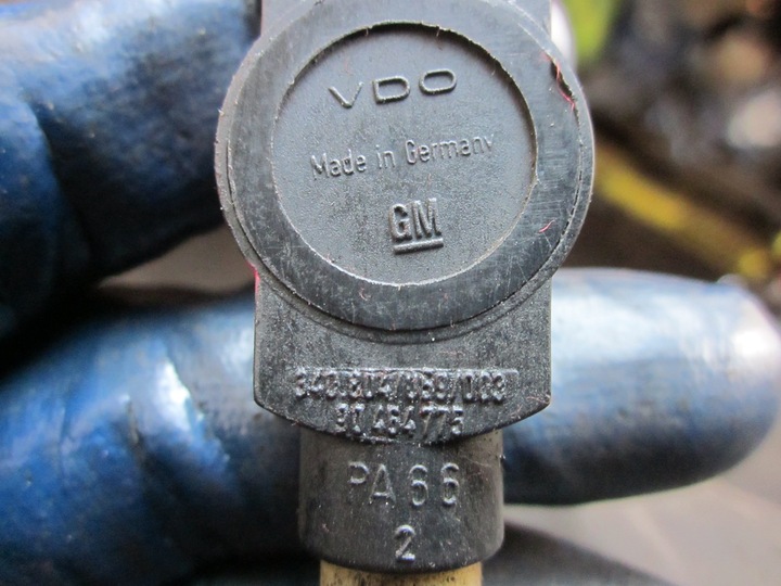 фото №12, Датчик abs opel vectra b 2.2 b 99-02r 90464775