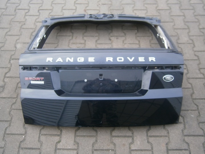 фото №1, Крышка задняя зад land rover range rover sport 2013-