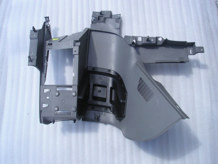 фото №6, Нова оригінал захист консолі vw t5 multivan 7h5858105f