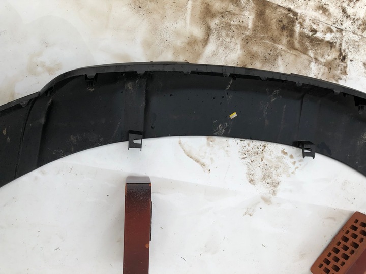 фото №9, Спойлер бампер перед ssangyong korando 2017