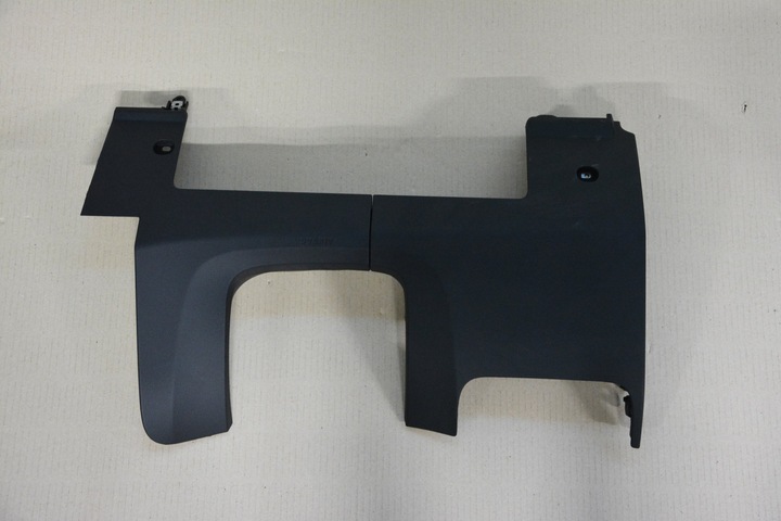 фото №1, 7p1858366a 7p1858366n vw touareg захист nóg подушка безпеки