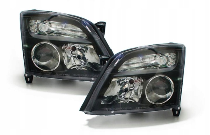 фото №3, Фара лампа opel vectra c signum 01-05 l+p kpl
