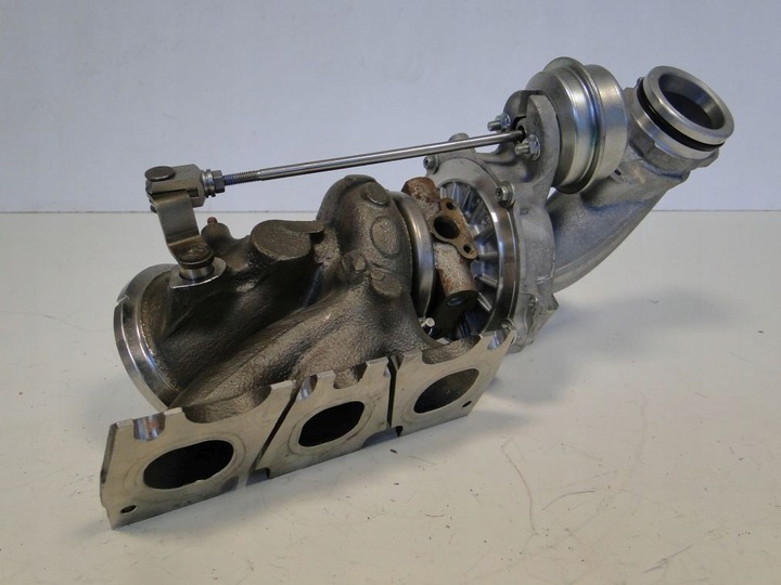 фото №7, Mercedes w205 w213 turbo турбина a2760900180