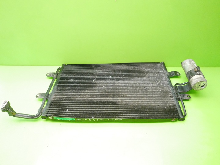 фото №8, Радиаторов кондиционера конденсатор vw golf iv 1.9tdi