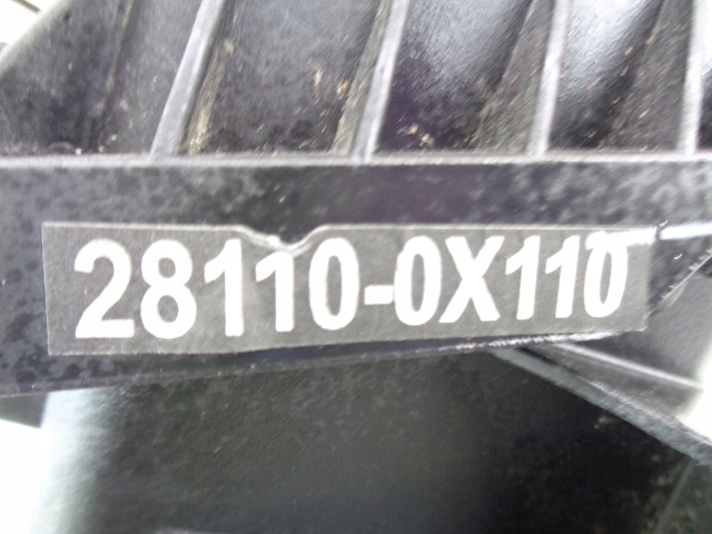 фото №6, Hyundai i10 корпус фильтра воздуха 28112-0x110