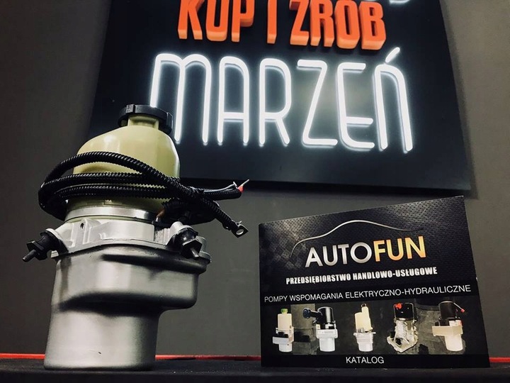 фото №8, Насос підсилювача drift ралі тюнінг kjs+mocowanie