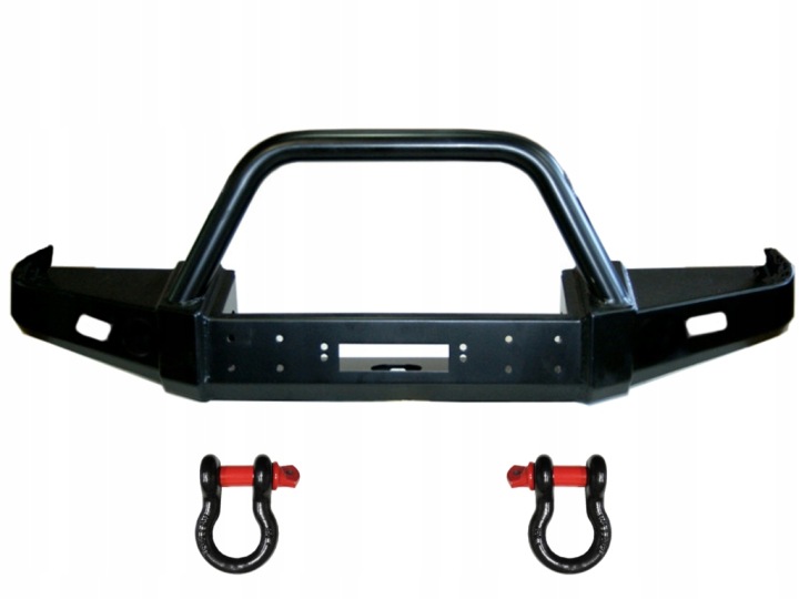 фото №1, Бампер перед jeep wrangler jk металлический стальной