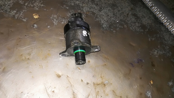 фото №1, Cherokee nitro 2.8 crd 08- клапан давления топлива