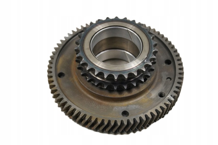 фото №1, Колесо зубчатое распределительный вал subaru forester iii 2.0 d