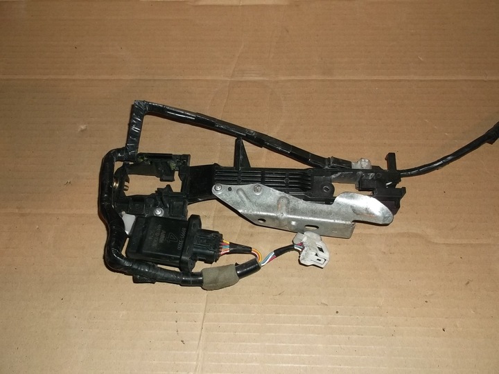 фото №1, Ручка двері ліва модуль smart key lexus gs 06-12r