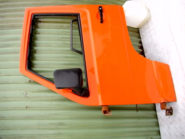 фото №7, Mercedes mb100 w631 рестайлінг двері передні ліві перед