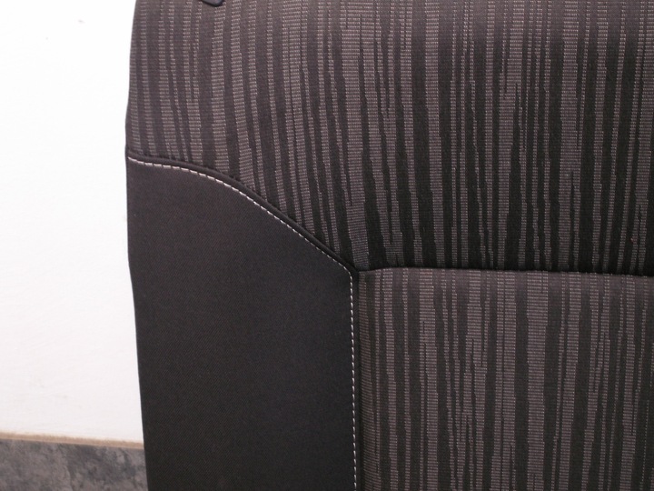 фото №5, Диван спинка ремни astra j iv hb 5d 09-