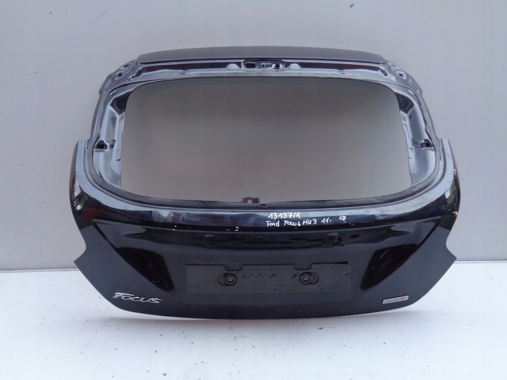 фото №1, Крышка задняя ford focus mk3 11- hb номер 13197