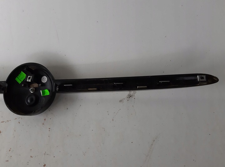 фото №7, Fiat 500 рестайлінг решітка решітка радіатора переднє перед