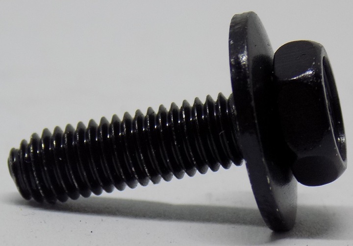 фото №5, Citroen c5 винты кронштейны решётка бампера