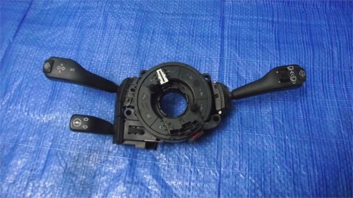 фото №1, Bmw x5 e53 переключатель комбинированный + лента круиз-контроль